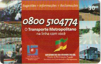 RS-0670 - Transporte Metropolitano