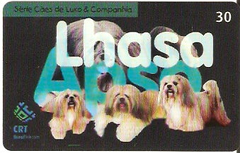 RS-0652 - Cães Pêlo Longo - 3/5