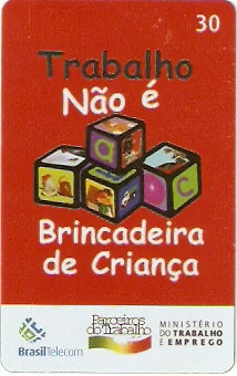 RS-0682 - Trabalho Infantil