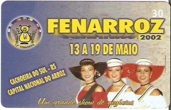 RS-0679 - Fenarroz