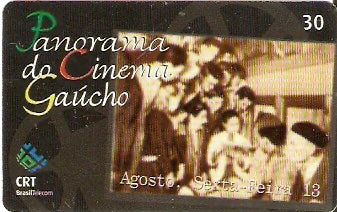RS-0690 - Cinema Gaúcho - 06/10