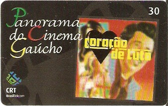RS-0692 - Cinema Gaúcho - 08/10