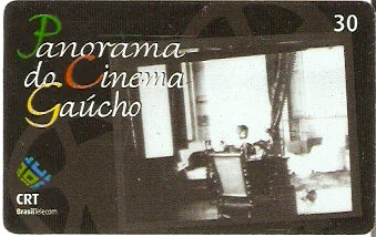 RS-0693 - Cinema Gaúcho - 09/10