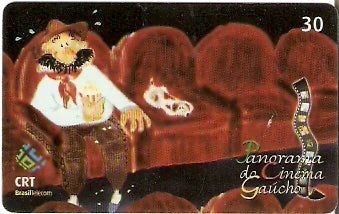 RS-0694 - Cinema Gaúcho - 10/10