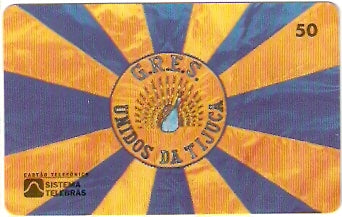 RJ-0041M - Unidos da Tijuca