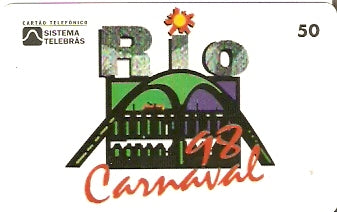 RJ-0050M - Carnaval 1998