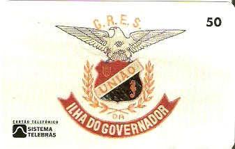 RJ-0043M - União da Ilha do Governador