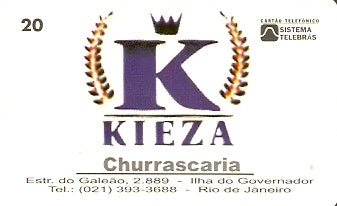 RJ-0298 - Kieza Churrascaria
