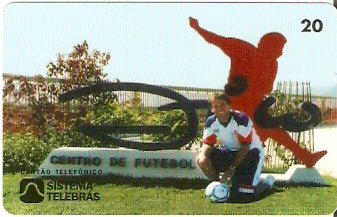 RJ-0276M - Centro de Futebol do Zico