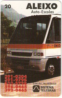 RJ-0292M - Aleixo Auto-Escola - 1