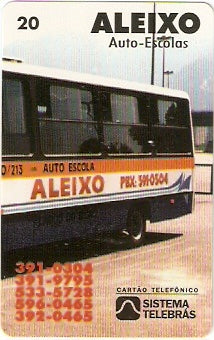 RJ-0293M - Aleixo Auto-Escola - 2