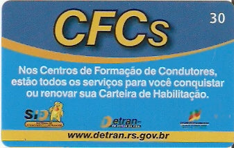 RS-0728 - Disque-Detran - 2