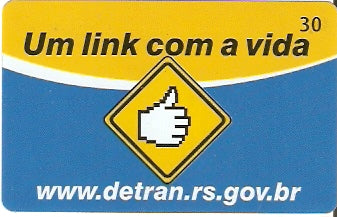 RS-0729 - Disque-Detran - 3