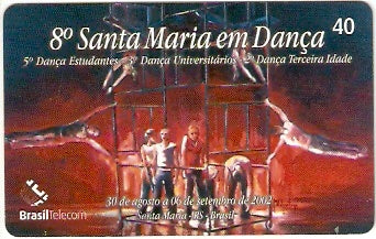 RS-0734 - 8ª Santa Maria em Dança