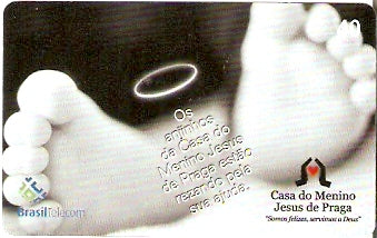 RS-0731 - Casa Menino Jesus de Praga