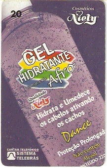 RJ-0358 - Gel Hidratante - 1/4
