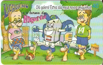 RS-0767 - A Turma da Niquita - 1/4