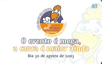 RS-0807 - Cruzada Anti Drogas