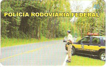 RS-0803 - Polícia Rodoviária Federal