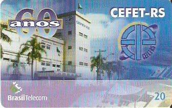 RS-0820 - Cefet 60 anos