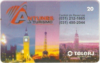 RJ-0701 - Antunes Turismo - 1