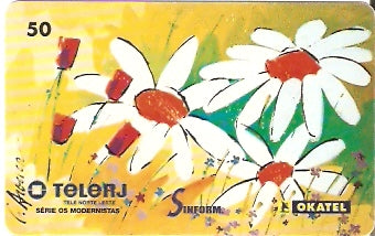 RJ-0735 - Os Modernistas - 04/18