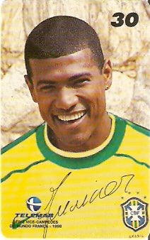 RJ-0762 - França 1998 - 13/19