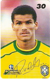 RJ-0766 - França 1998 - 17/19