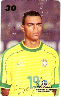 RJ-0761 - França 1998 - 12/19