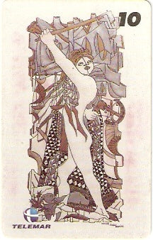 RJ-0874 - Deuses Africanos - 02/24