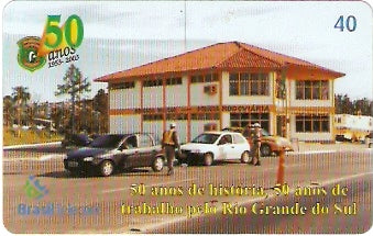 RS-0921 - Polícia Rodoviária