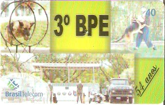 RS-0930 - 3º BPM 54 anos