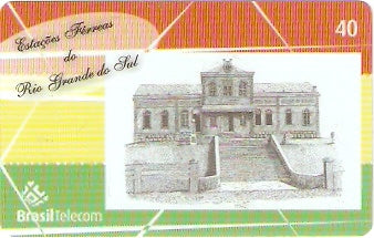 RS-1004 - Estações Férreas - 10/21