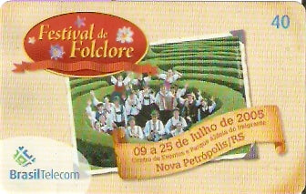 RS-1039 - Festival de Folclore