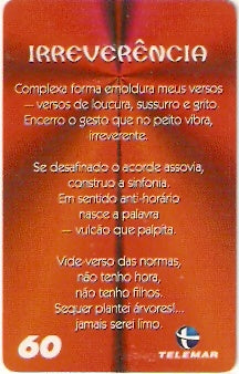 RJ-0964 - Irreverência