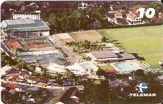 RJ-0985 - Clube Comary