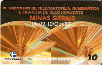 RJ-0998M - Encontro de Belo Horizonte