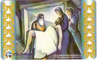 RJ-1037 - Via Crucis - 14/14