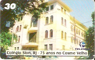 RJ-1121 - Colégio Sion