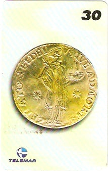 RJ-1133 - Moedas - 7/8