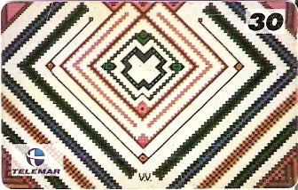 RJ-1155 - Tapetes e Poemas - 1/8