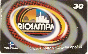 RJ-1208 - Rio Sampa