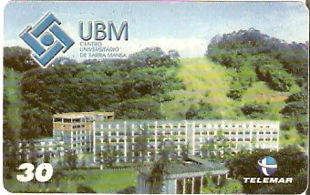 RJ-1204 - Universidade Barra Mansa