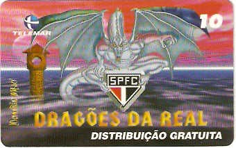 RJ-1209M - Dragões da Real