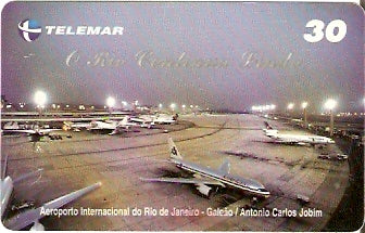 RJ-1207 - Aeroporto do Galeão