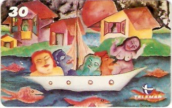 RJ-1233 - Figurativo Bizarro - 4/8