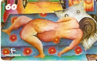 RJ-1230 - Figurativo Bizarro - 1/8