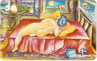 RJ-1234 - Figurativo Bizarro - 5/8