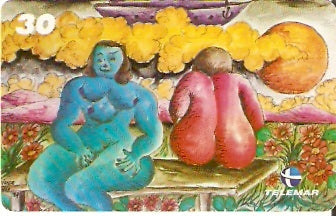 RJ-1237 - Figurativo Bizarro - 8/8