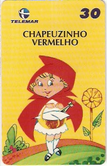 RJ-1242 - Chapeuzinho Vermelho - 01/16